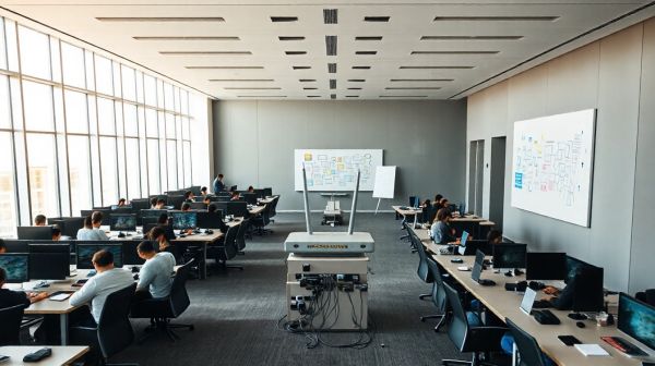 Guide ultime pour choisir un wifi pro pour votre entreprise