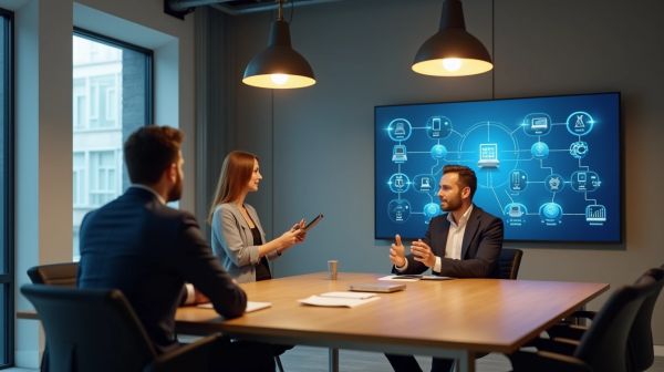 Optimiser la connectivité avec un wifi professionnel en entreprise
