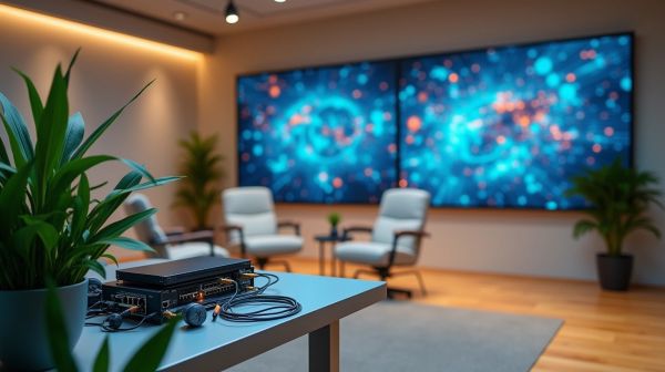 Optimiser la connectivité avec un wifi professionnel en entreprise