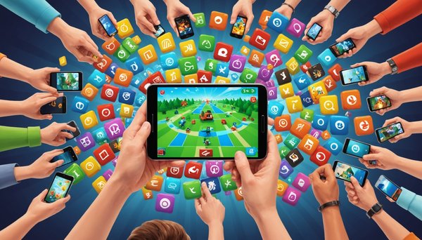 Comment les jeux mobiles gratuits sont devenus dominants