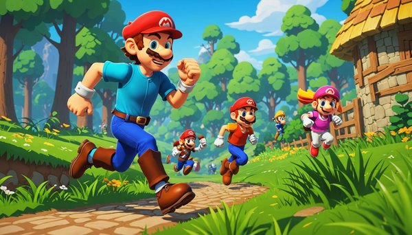 Exploration du speedrun, une tendance populaire dans les jeux en ligne