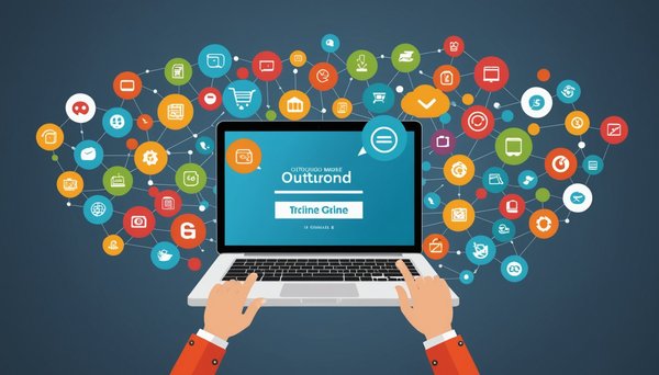 Outbound Marketing en e-commerce : booster ses ventes en ligne
