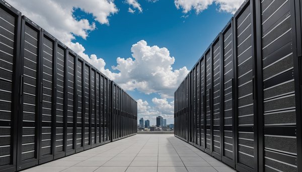 Acheter son propre serveur ou opter pour le cloud : dilemme de l'entrepreneur