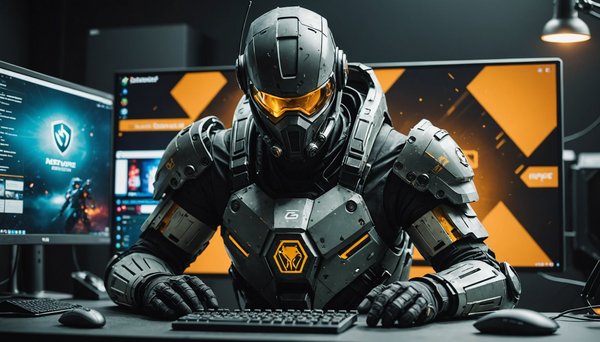 Les meilleurs antivirus pour les gamers