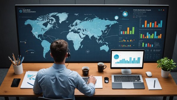 Comment utiliser les données pour optimiser votre campagne publicitaire en informatique