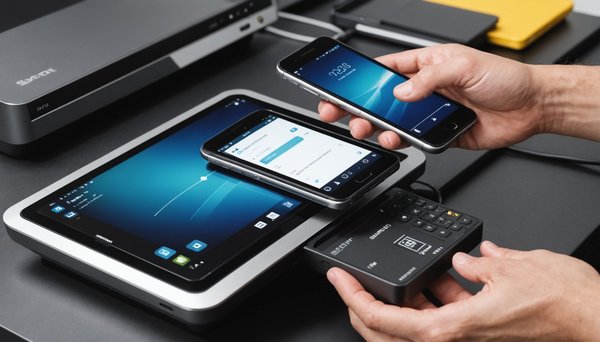 Connecter son scanner à différents périphériques