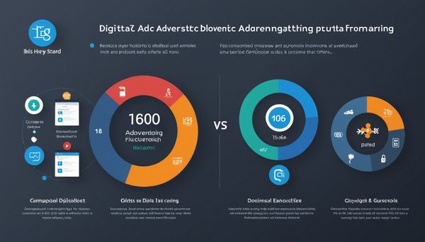 Comparaison des plateformes de publicité numérique pour une campagne informatique