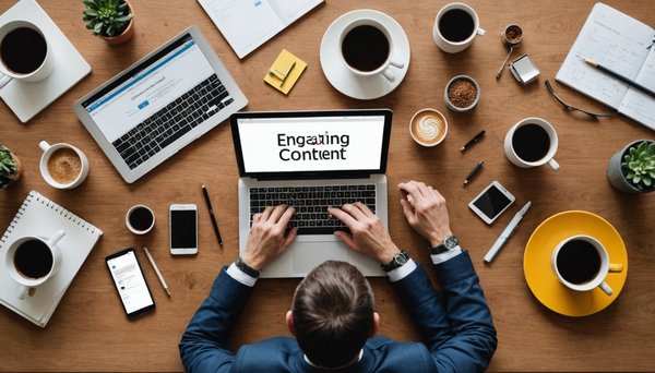 Comment créer du contenu engageant pour votre blog