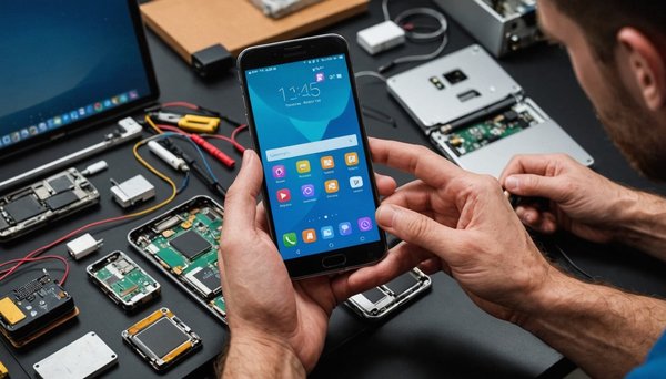 Les meilleures formations pour apprendre la réparation de smartphones