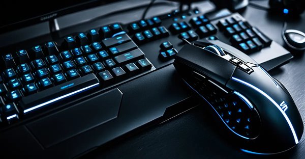 Les périphériques gaming tryhard qui changent la donne