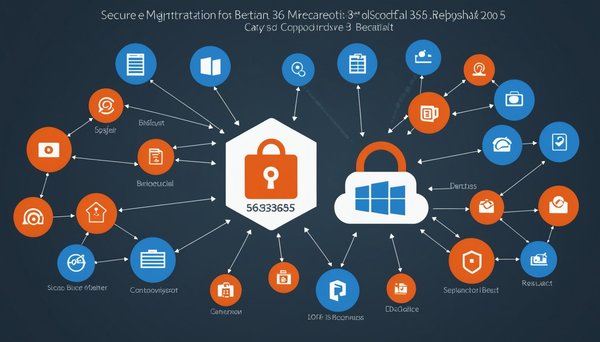 Migration sécurisée vers microsoft 365 : guide complet et avantageux